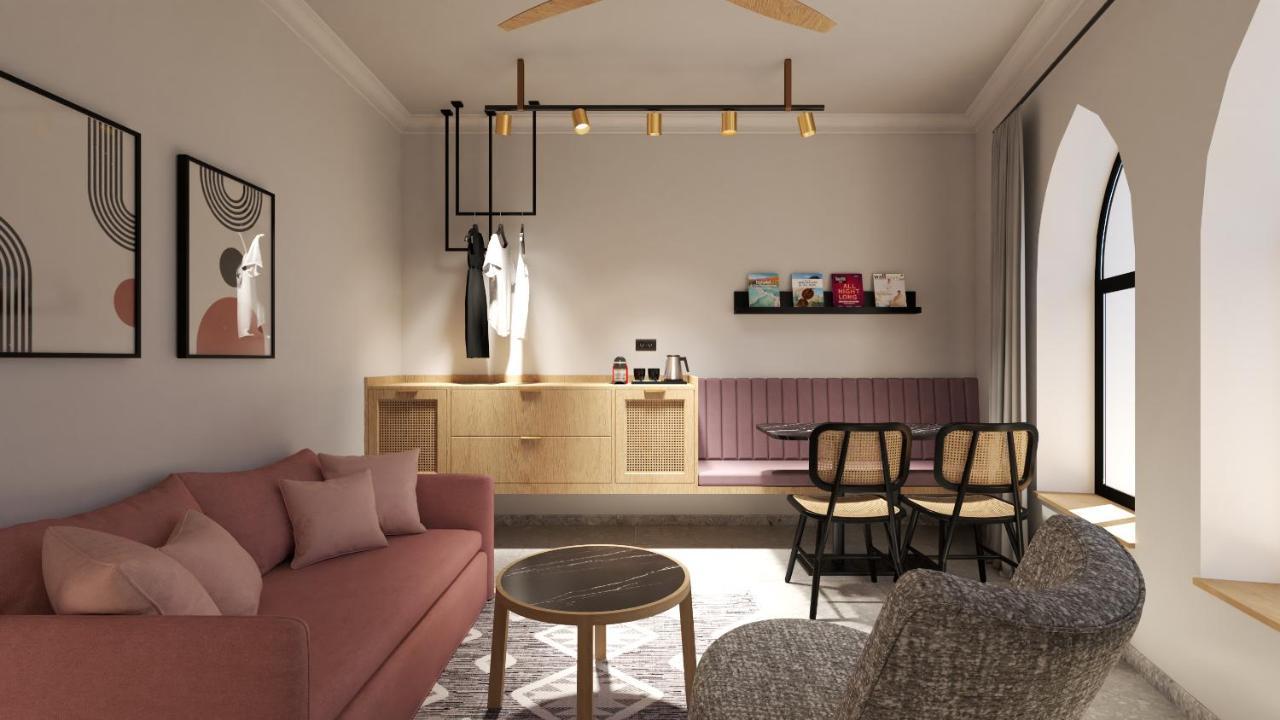 Albi Boutique Hotel - Traveler'S Choice 2024 Baitulmaqdis Luaran gambar