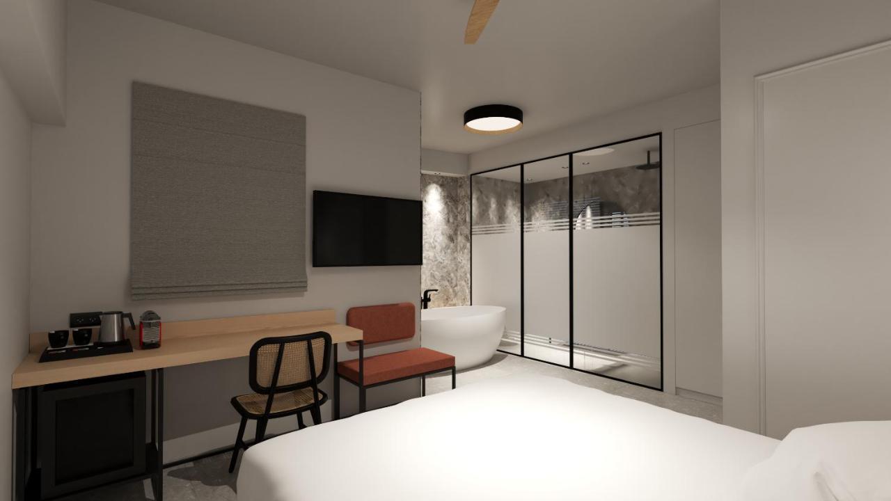 Albi Boutique Hotel - Traveler'S Choice 2024 Baitulmaqdis Luaran gambar