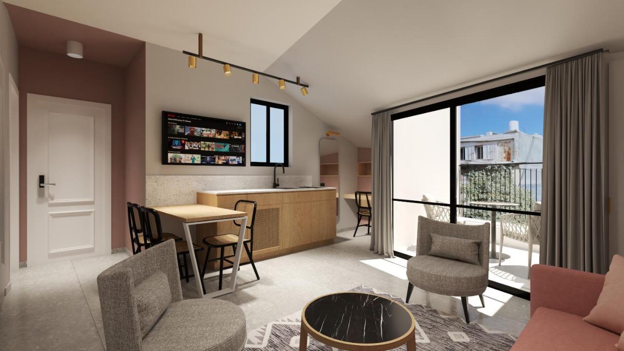 Albi Boutique Hotel - Traveler'S Choice 2024 Baitulmaqdis Luaran gambar