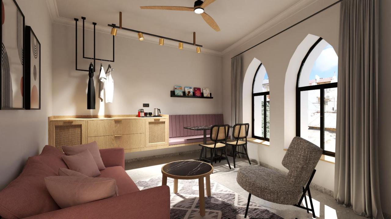 Albi Boutique Hotel - Traveler'S Choice 2024 Baitulmaqdis Luaran gambar