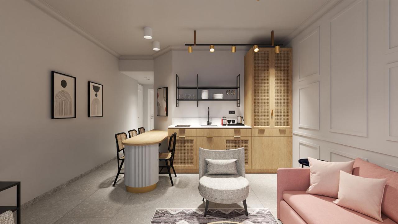 Albi Boutique Hotel - Traveler'S Choice 2024 Baitulmaqdis Luaran gambar