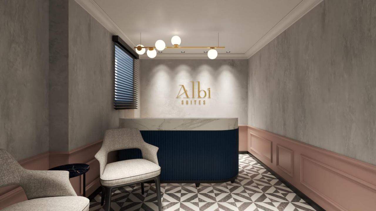 Albi Boutique Hotel - Traveler'S Choice 2024 Baitulmaqdis Luaran gambar