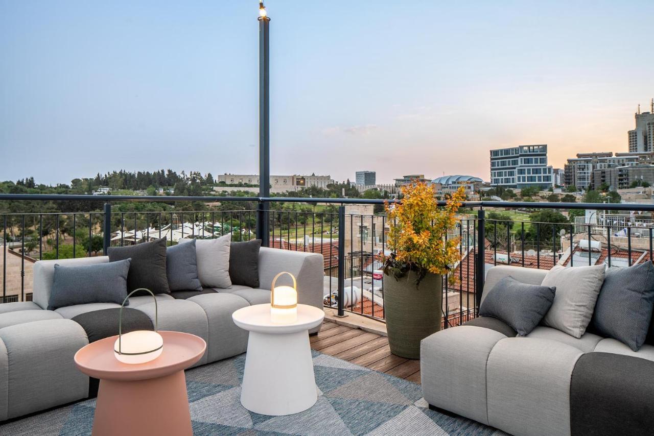 Albi Boutique Hotel - Traveler'S Choice 2024 Baitulmaqdis Luaran gambar