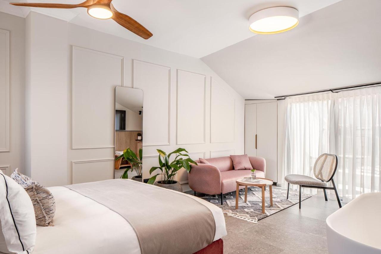 Albi Boutique Hotel - Traveler'S Choice 2024 Baitulmaqdis Luaran gambar