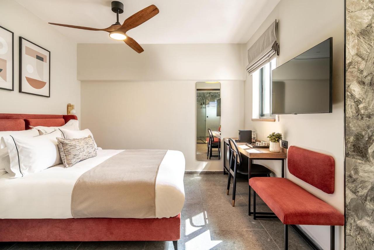 Albi Boutique Hotel - Traveler'S Choice 2024 Baitulmaqdis Luaran gambar