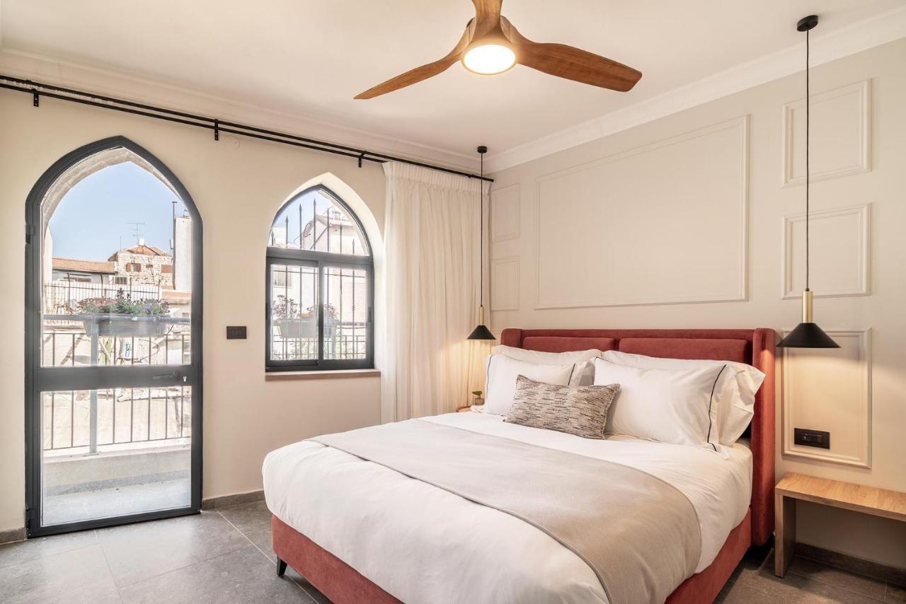 Albi Boutique Hotel - Traveler'S Choice 2024 Baitulmaqdis Luaran gambar