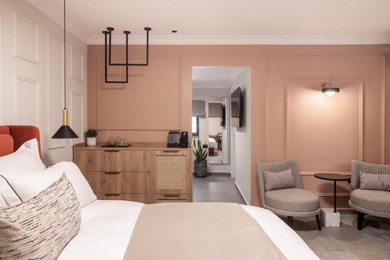 Albi Boutique Hotel - Traveler'S Choice 2024 Baitulmaqdis Luaran gambar