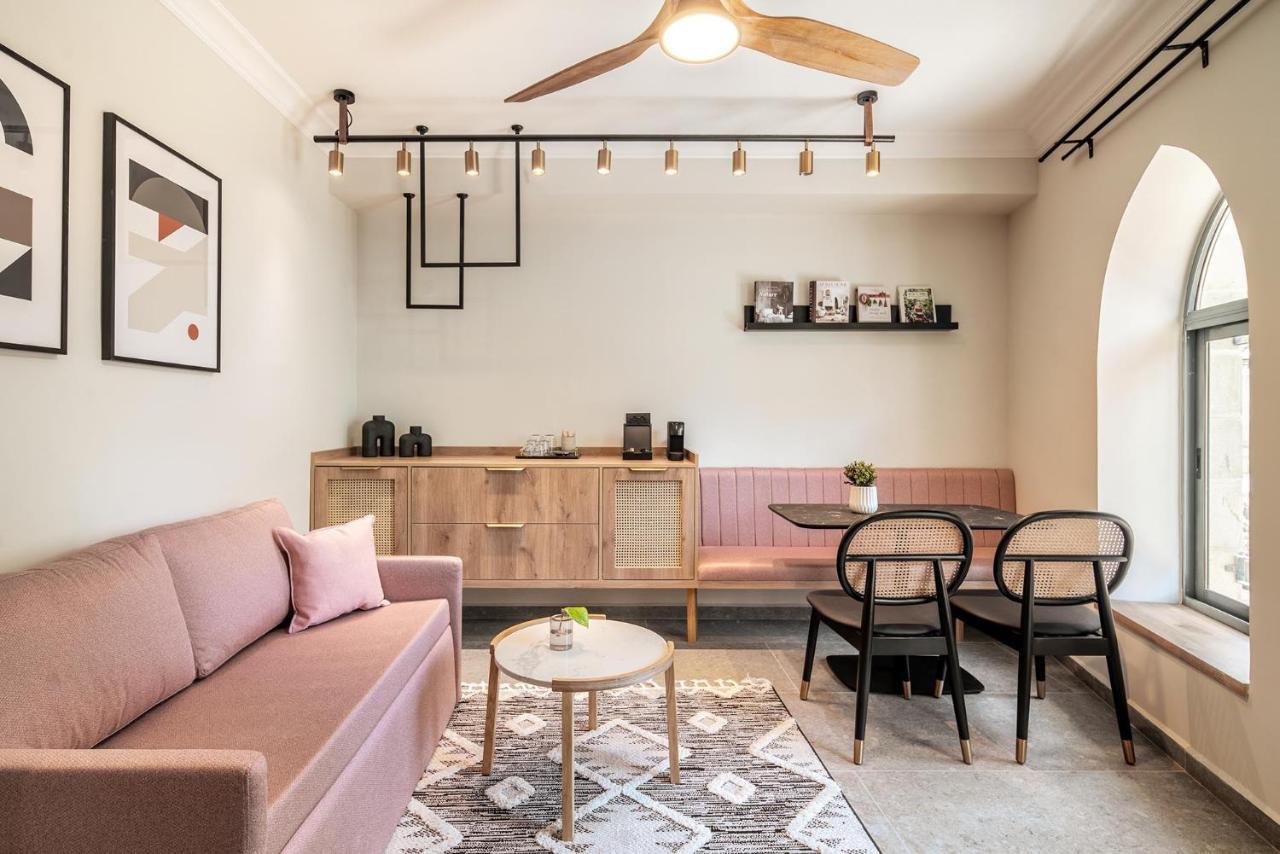 Albi Boutique Hotel - Traveler'S Choice 2024 Baitulmaqdis Luaran gambar