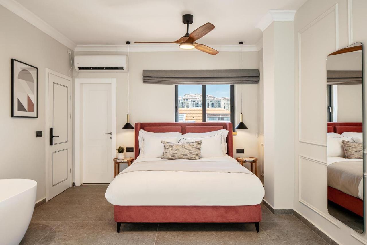 Albi Boutique Hotel - Traveler'S Choice 2024 Baitulmaqdis Luaran gambar