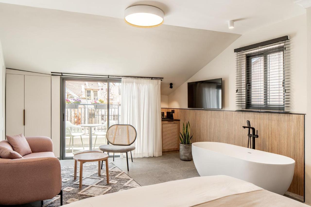 Albi Boutique Hotel - Traveler'S Choice 2024 Baitulmaqdis Luaran gambar