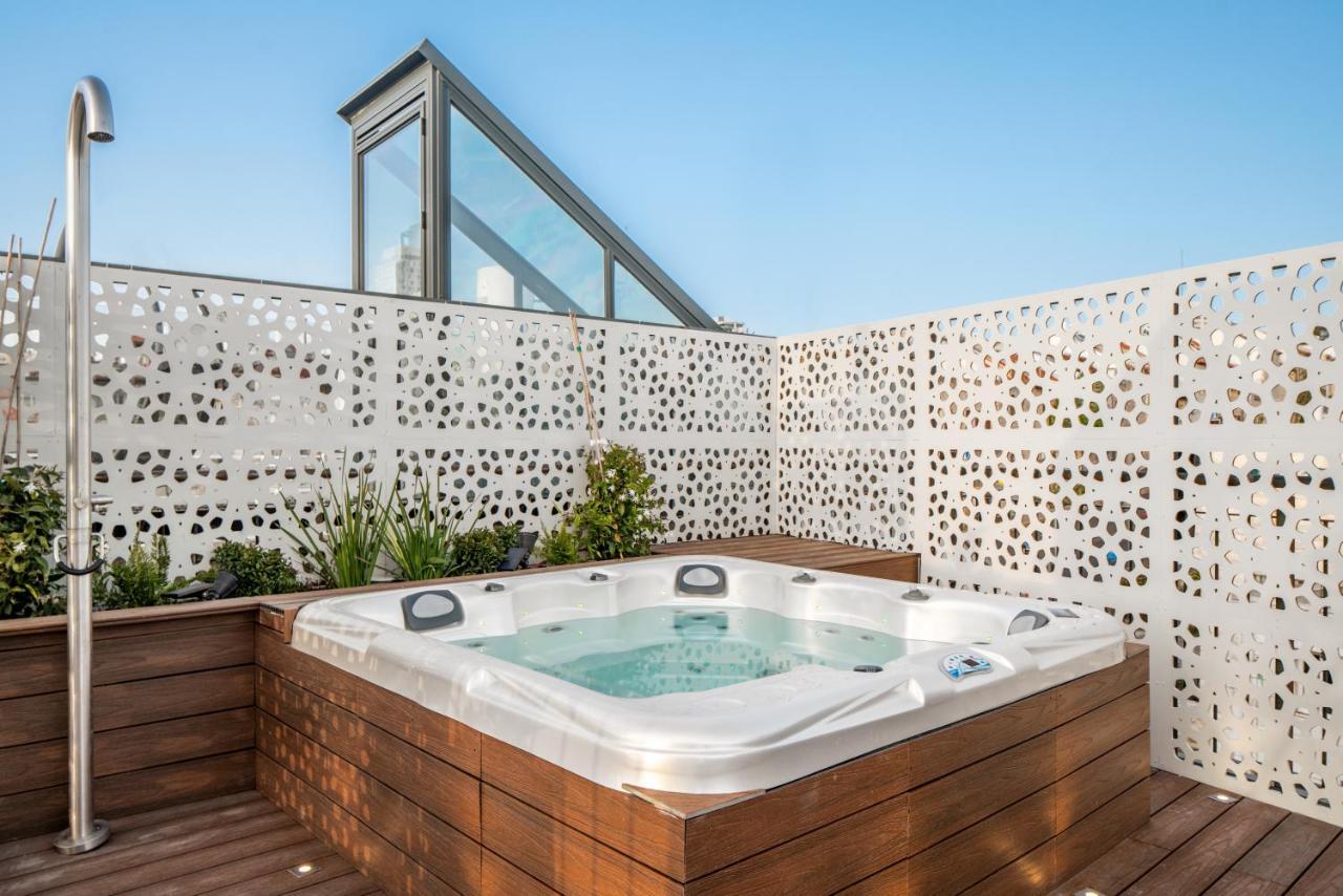 Albi Boutique Hotel - Traveler'S Choice 2024 Baitulmaqdis Luaran gambar