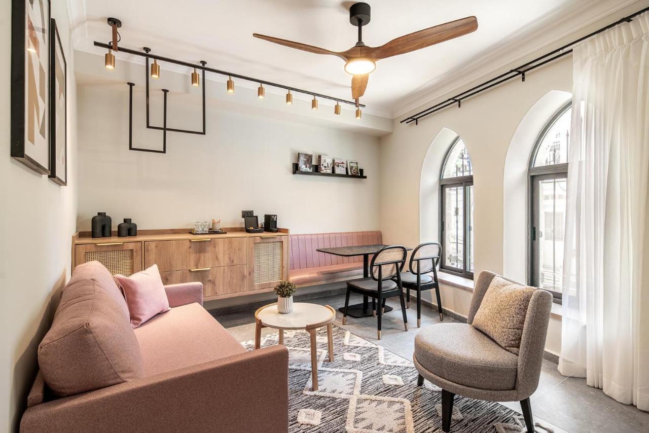 Albi Boutique Hotel - Traveler'S Choice 2024 Baitulmaqdis Luaran gambar